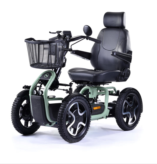 Ex-Demo Sunrise Medical Scoozy S800