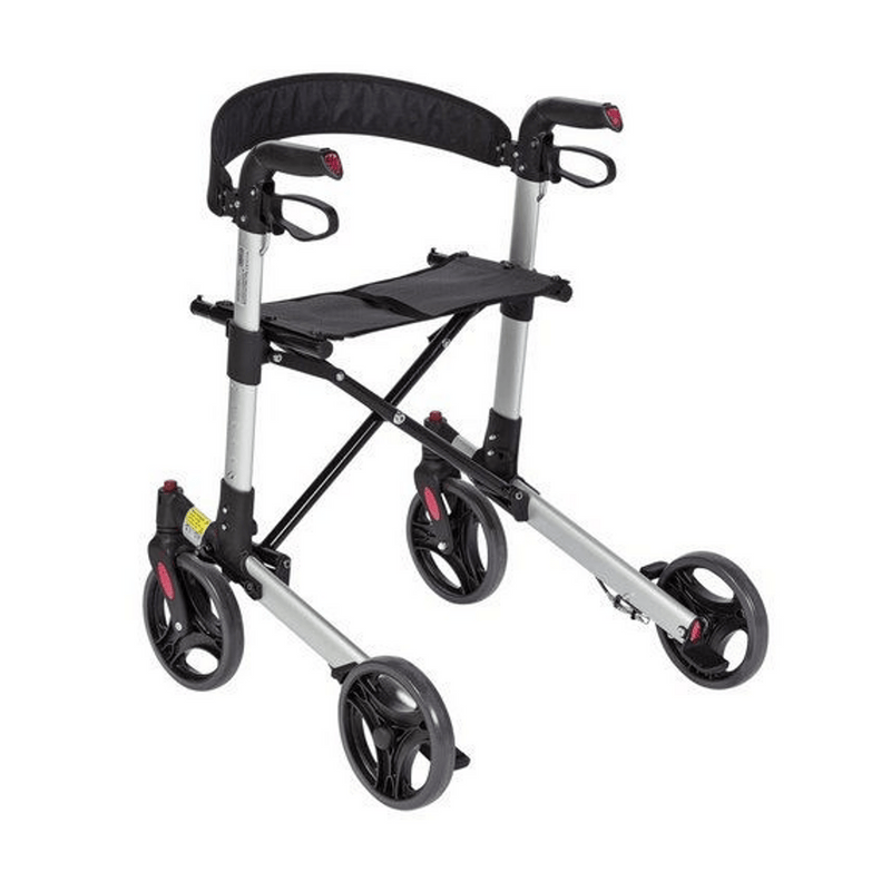 Drive X-Fold Rollator by Cinque Ports Mobility (Back no Bag)
