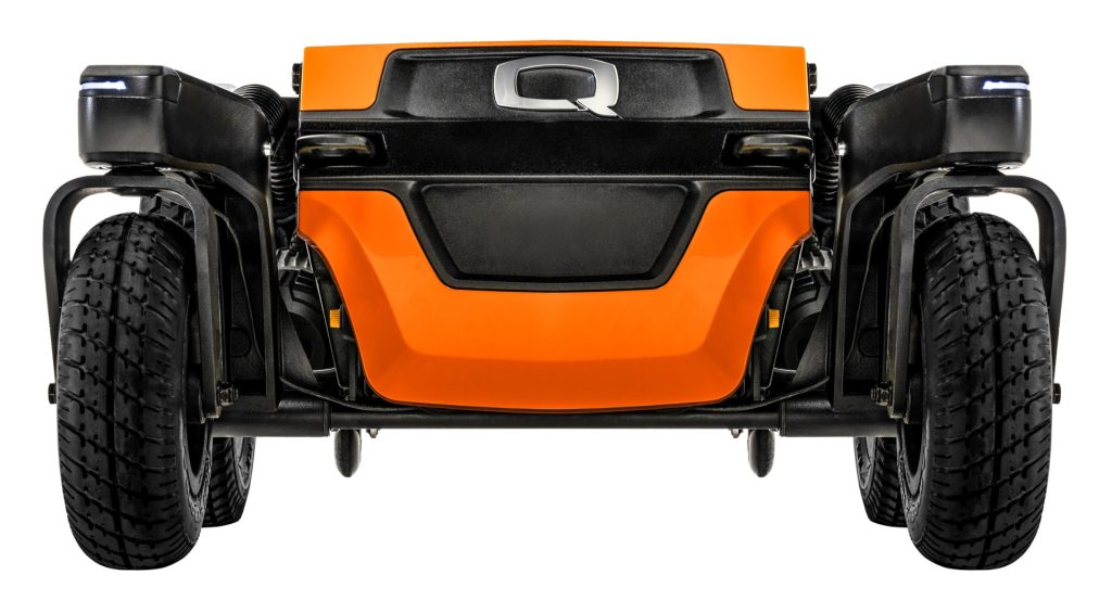 Quantum R-Trak