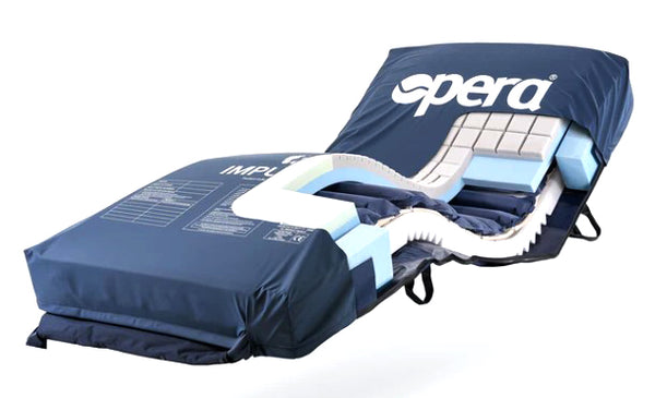 Opera Impulse Hybrid Profiling Mattress