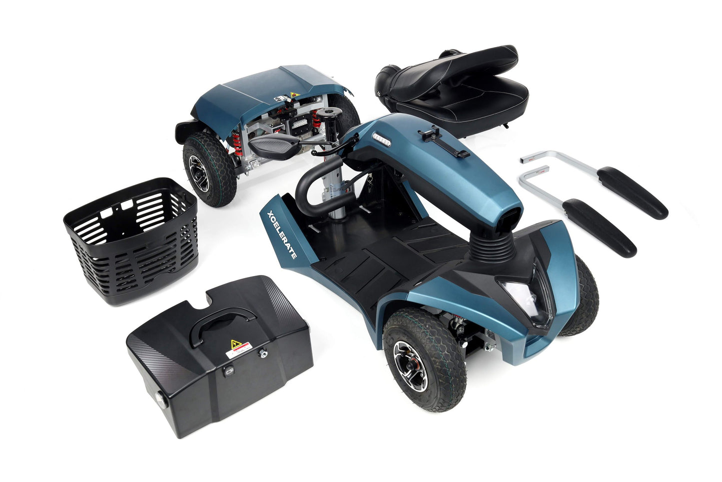 Motion Xcelerate