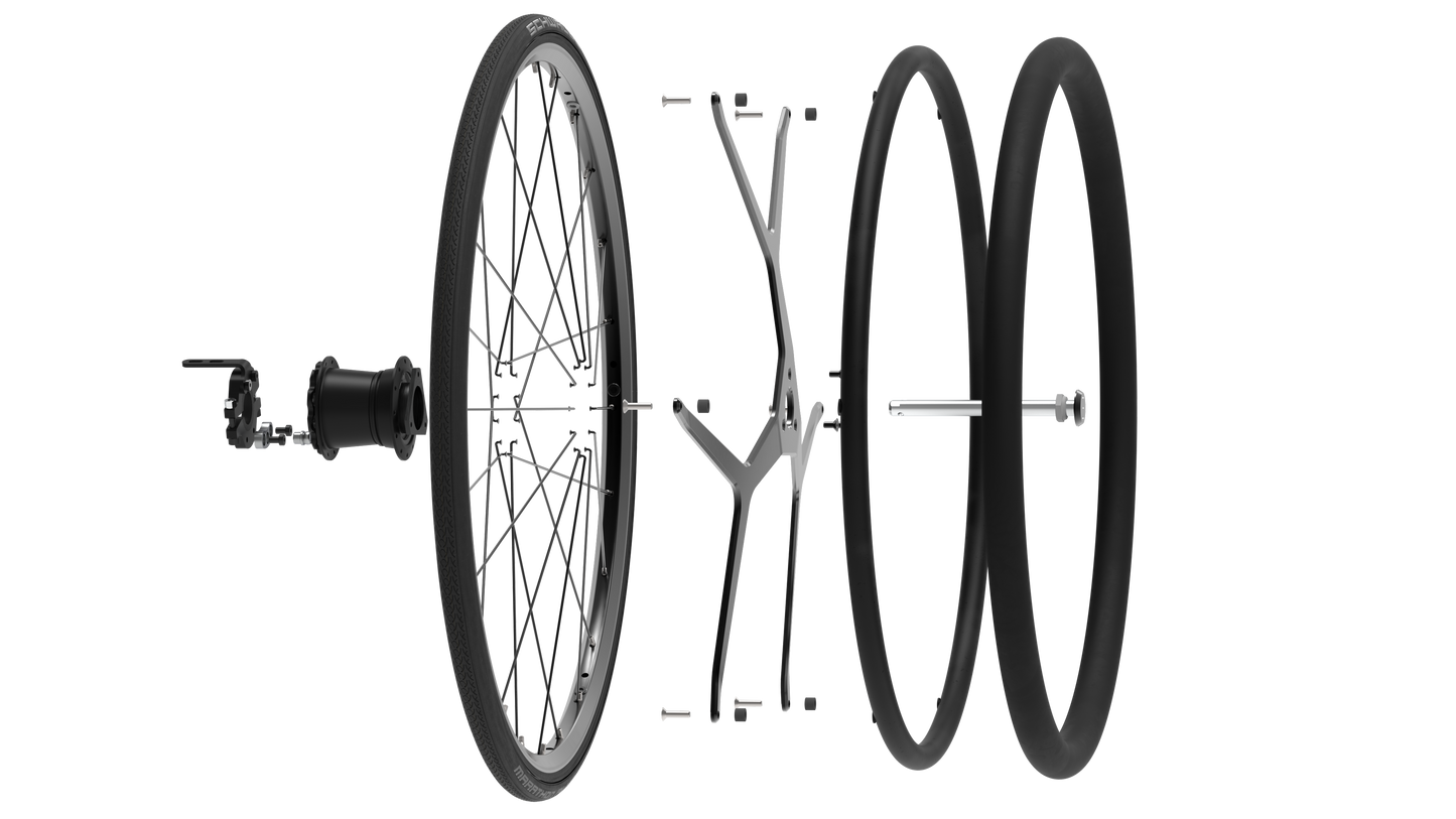 Dreeft Wheels