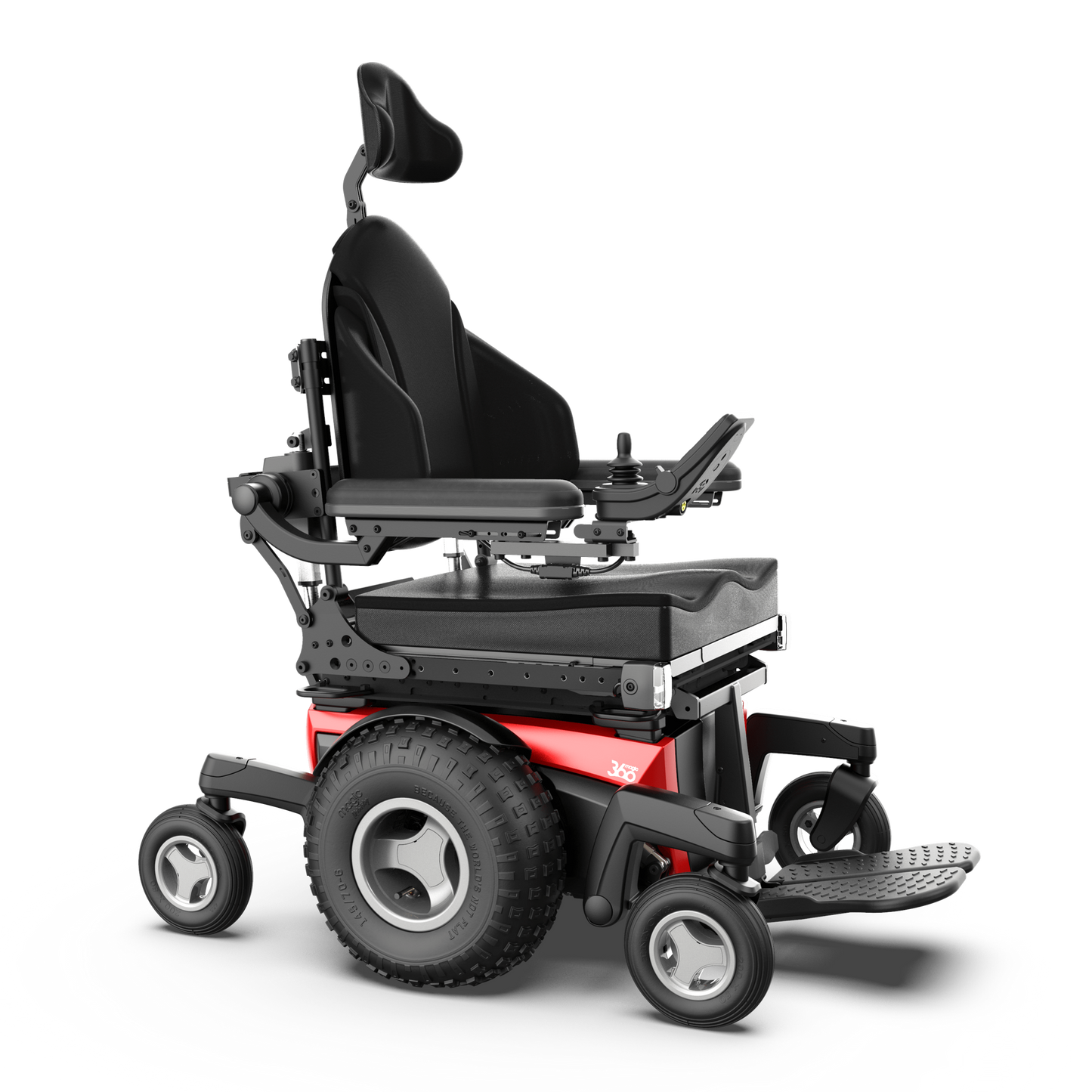 Sunrise Medical Magic 360