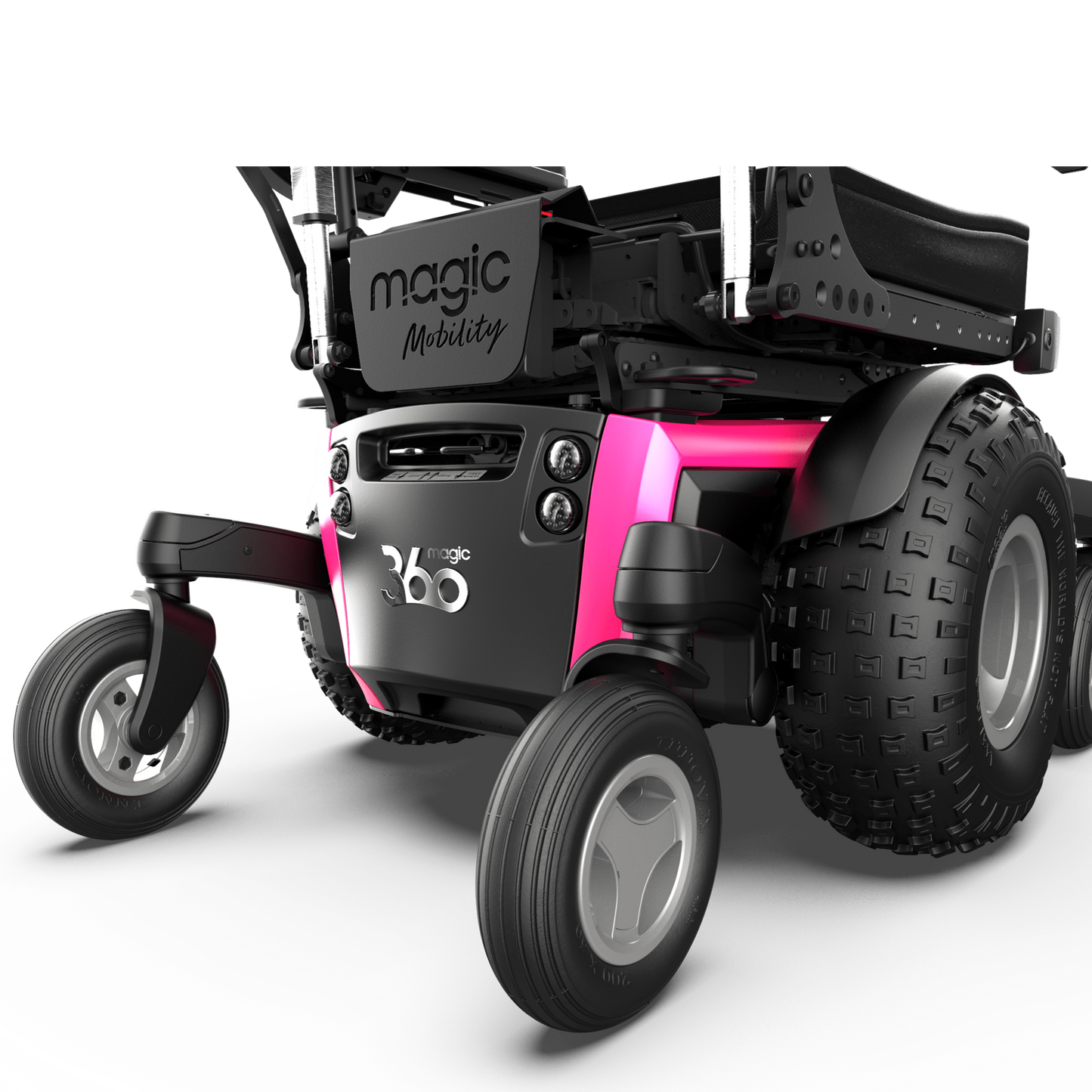 Sunrise Medical Magic 360