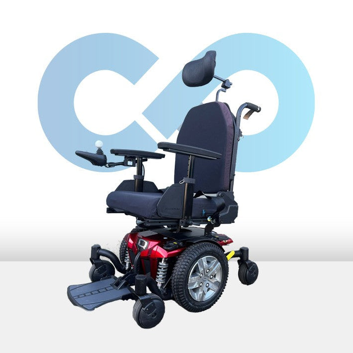 Reconditioned Q4 (C6630)