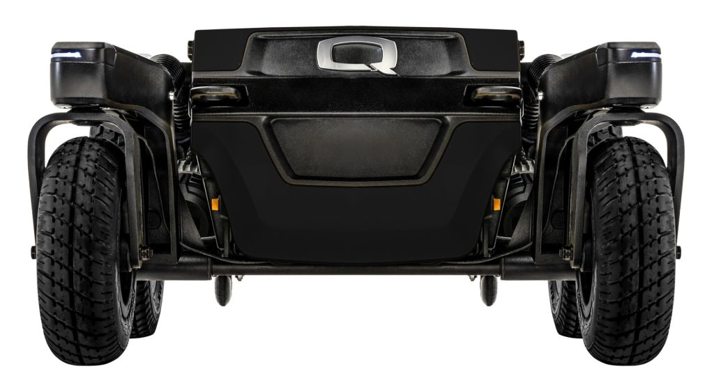 Quantum R-Trak