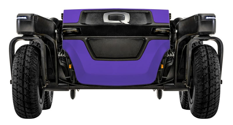 Quantum R-Trak