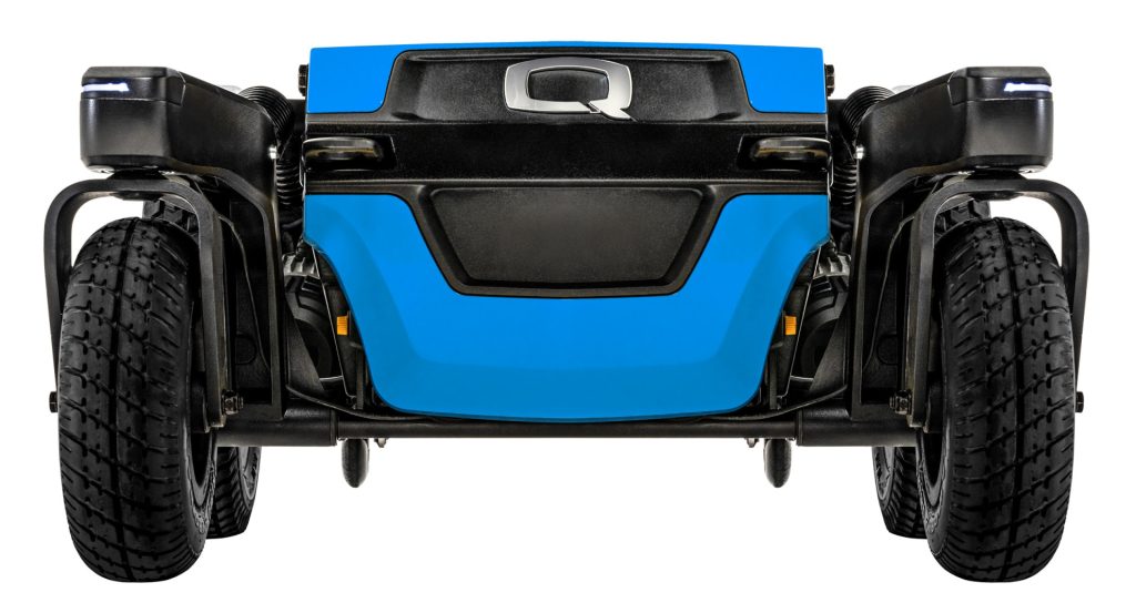 Quantum R-Trak