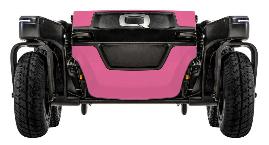 Quantum R-Trak