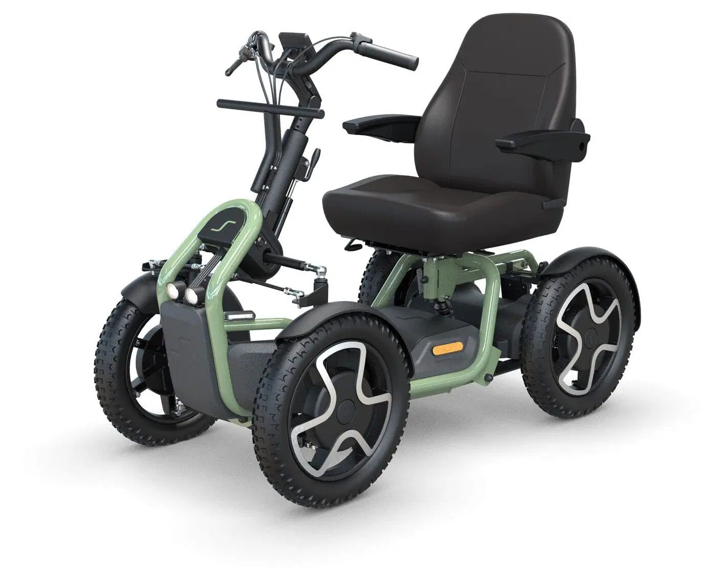 [Sold] Ex-Demo Sunrise Medical Scoozy S800