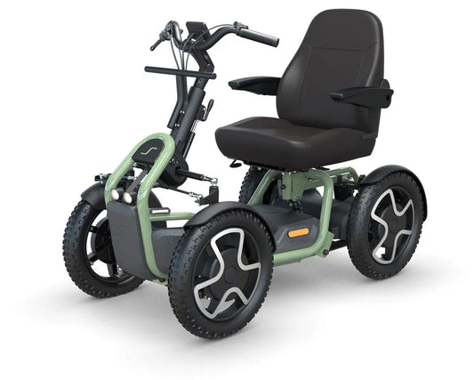Ex-Demo Sunrise Medical Scoozy S800