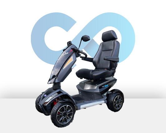 Reconditioned TGA Vita (C8493)