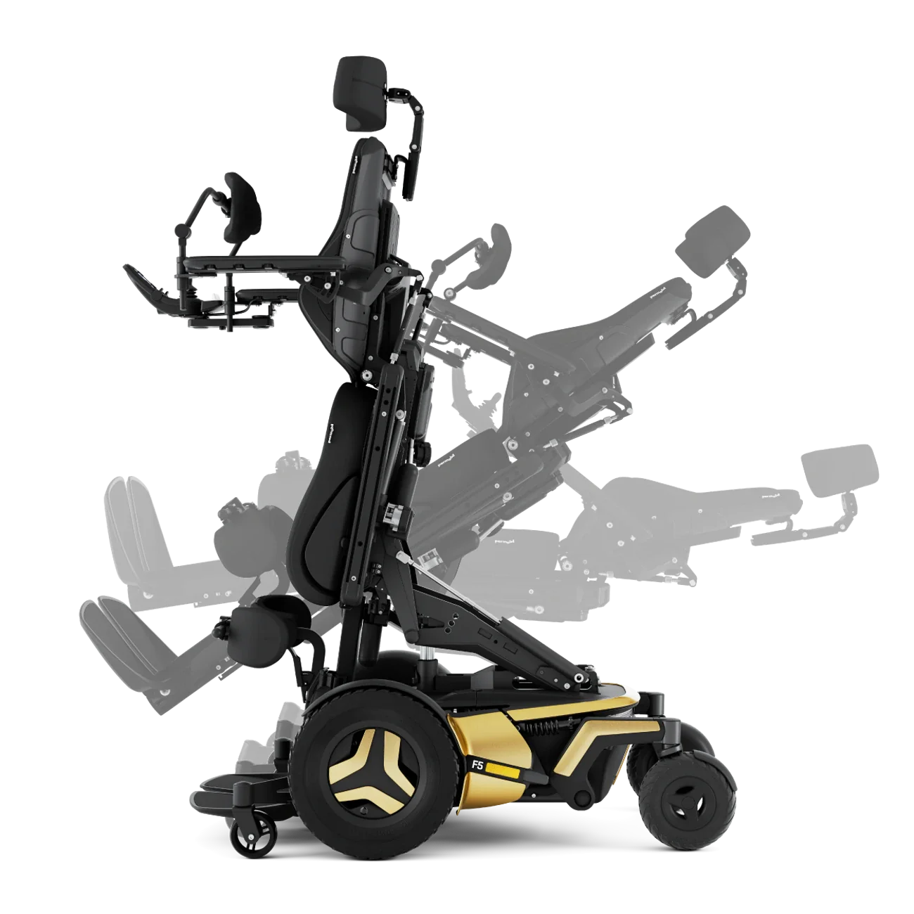 Permobil F5 Corpus VS