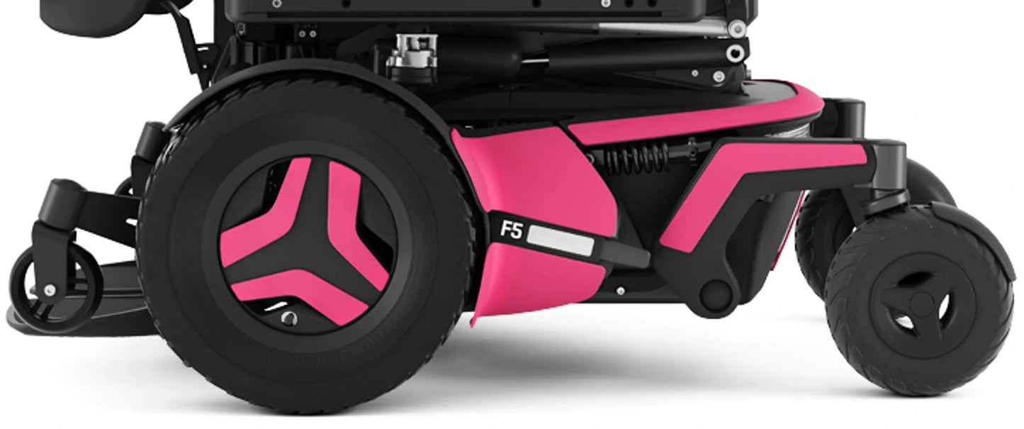 Permobil F5 Corpus VS