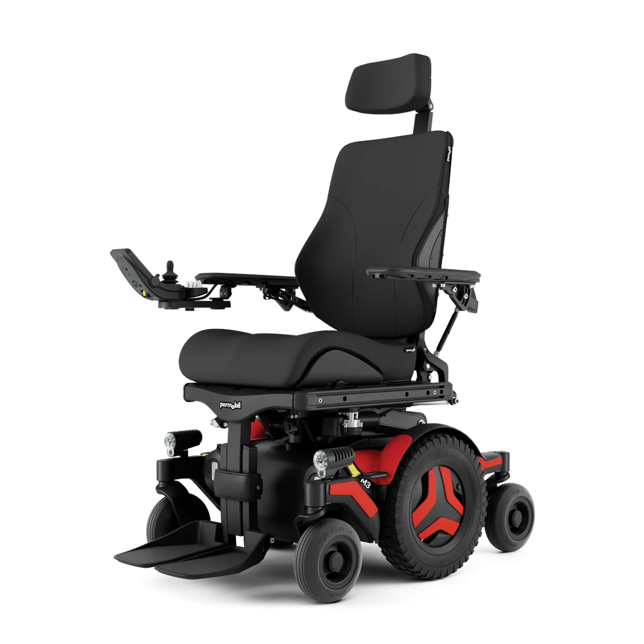 Permobil M3 Corpus