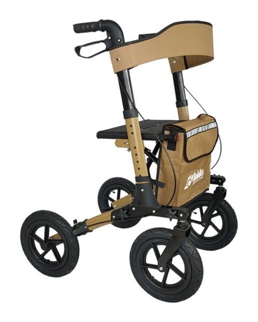 Mobilex Elephant Air Outdoor Rollator