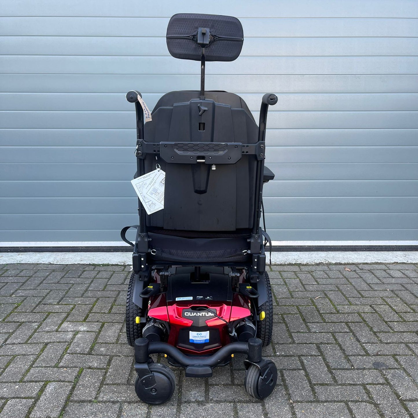 Reconditioned Q4 (C6630)