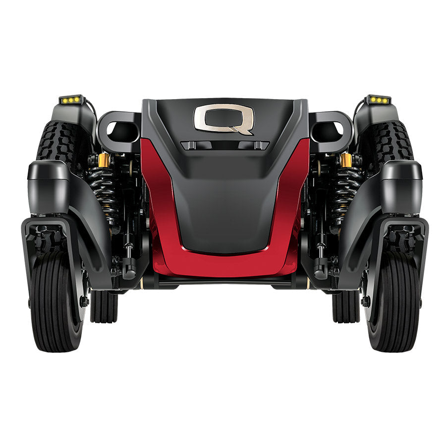 Quantum Edge 3 Stretto