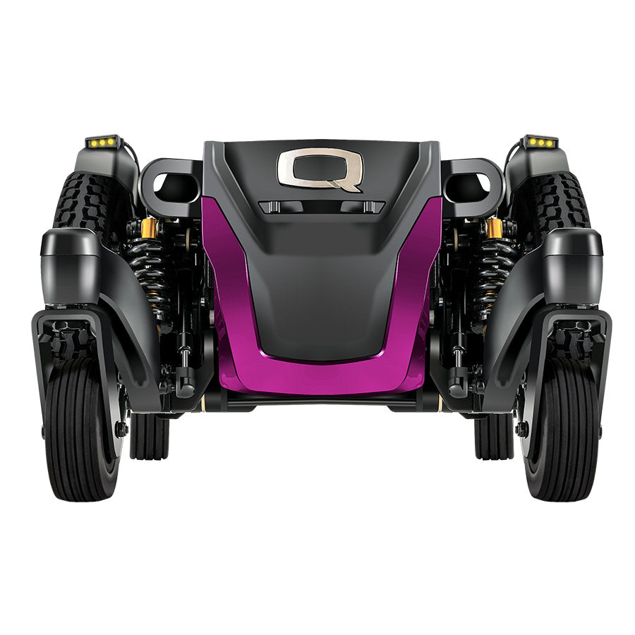 Quantum Edge 3 Stretto