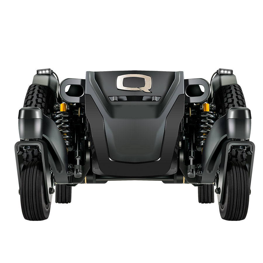 Quantum Edge 3 Stretto