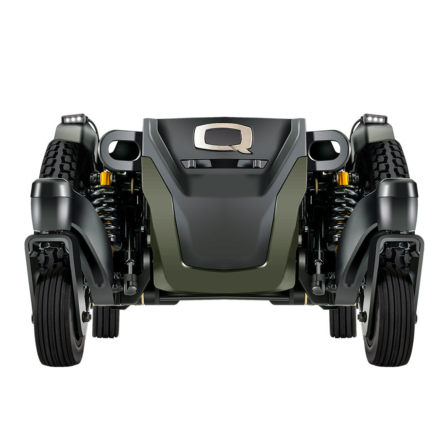 Quantum Edge 3 Stretto