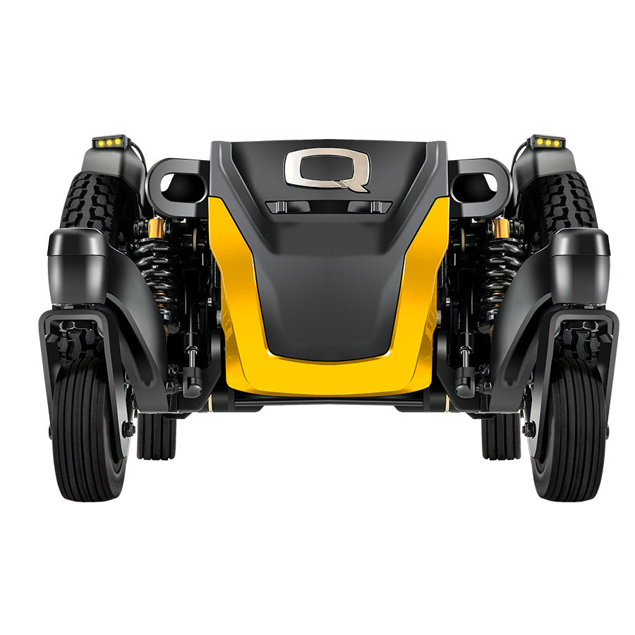 Quantum Edge 3 Stretto