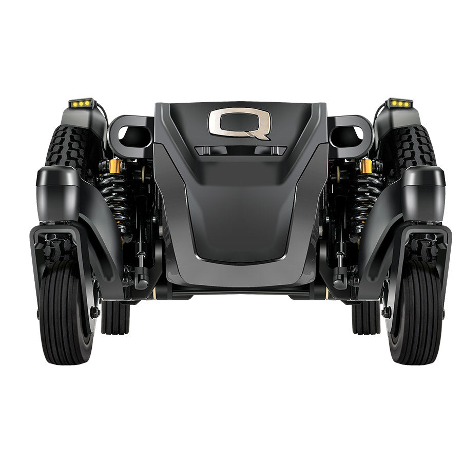 Quantum Edge 3 Stretto