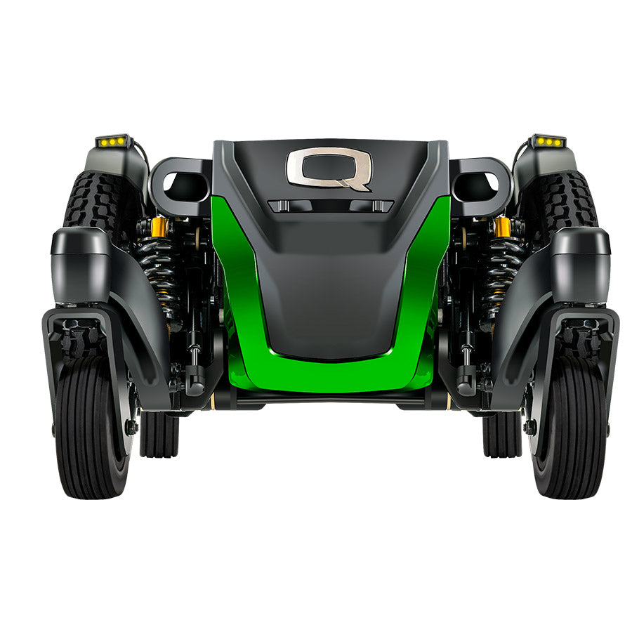 Quantum Edge 3 Stretto