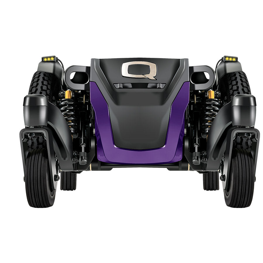 Quantum Edge 3 Stretto