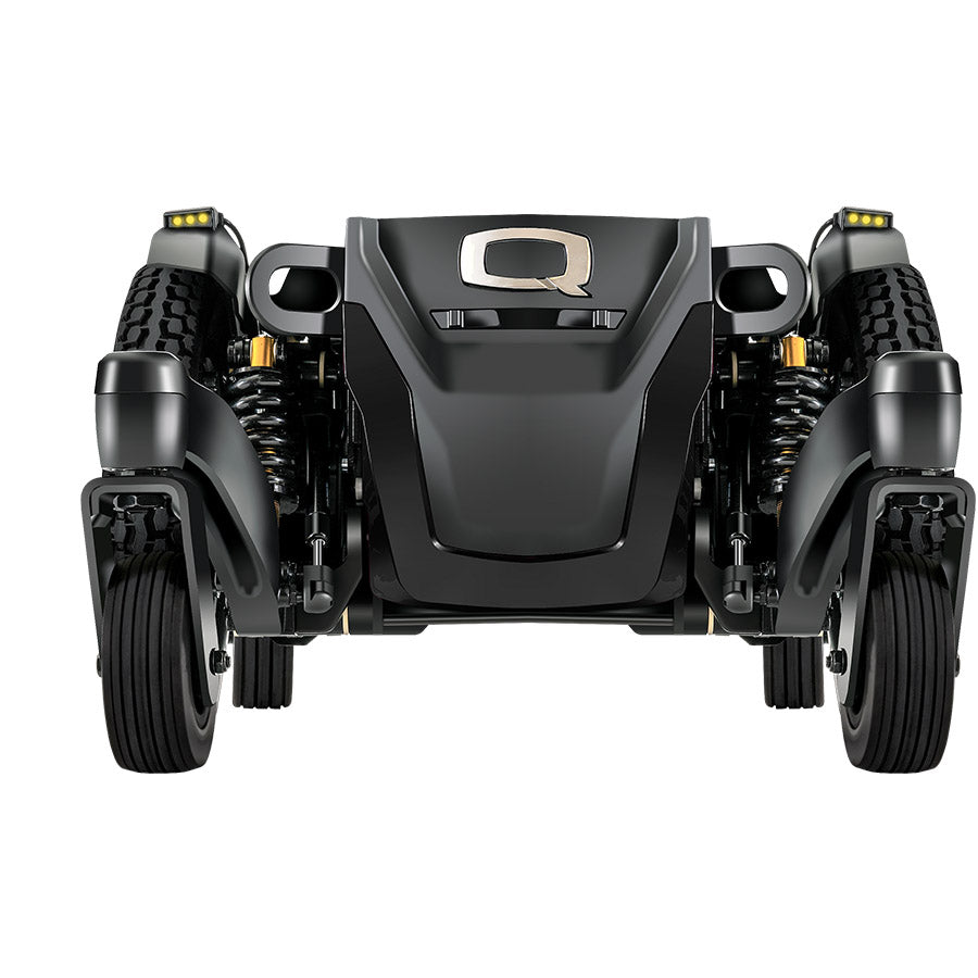 Quantum Edge 3 Stretto