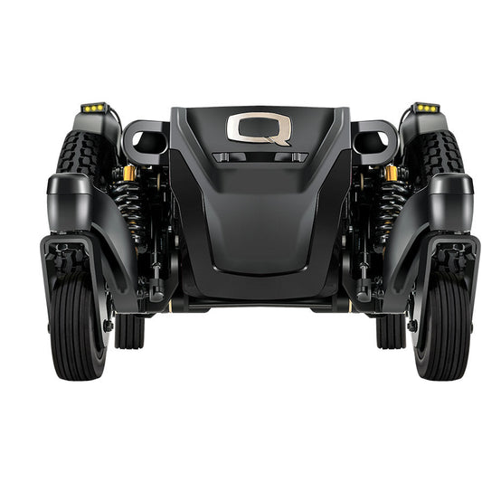 Quantum Edge 3 Stretto