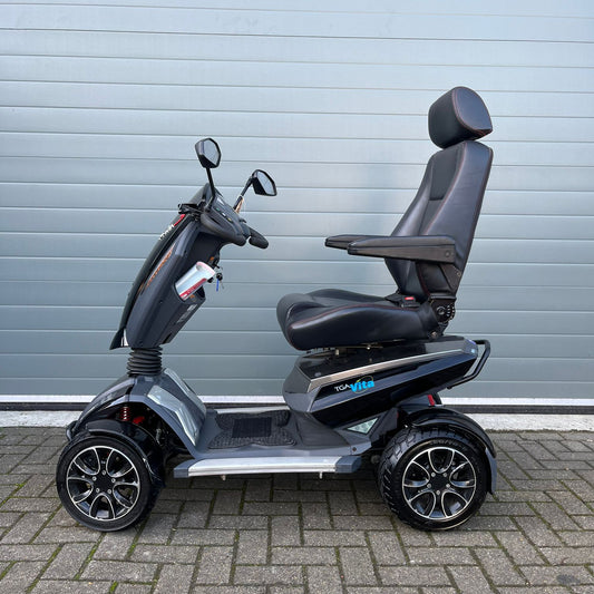 Reconditioned TGA Vita (C8493)