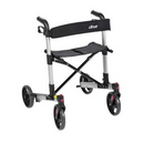 Drive X-Fold Rollator by Cinque Ports Mobility (Front no Bag)