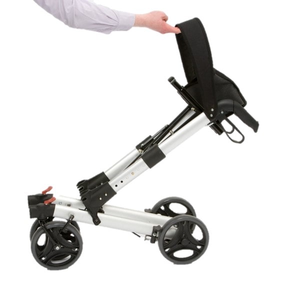 Drive X-Fold by Cinque Ports Mobility (Folded)