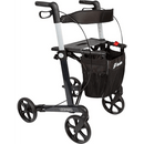 Mobilex Leopard Rollator by Cinque Ports Mobility (Front)