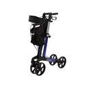 Mobilex Leopard Rollator by Cinque Ports Mobility (Front Folded)