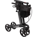 Mobilex Leopard Rollator by Cinque Ports Mobility (Front Folded)