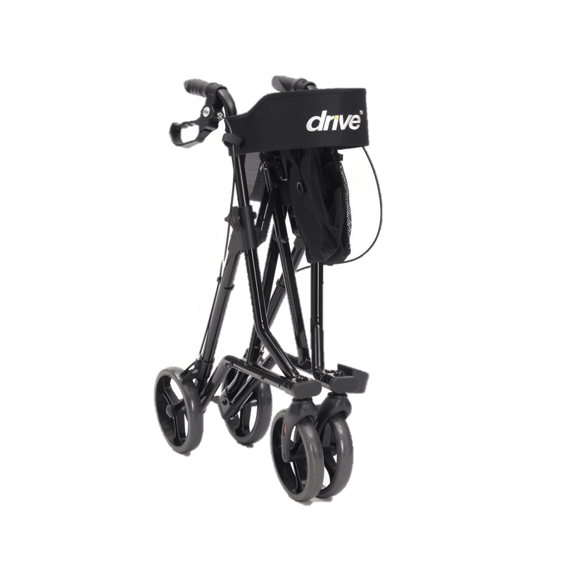 Torro rollator from Cinque Ports Mobility (Side)