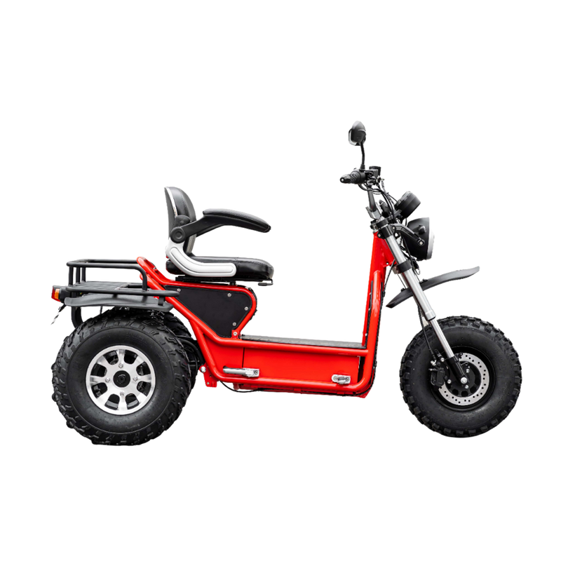 Scooterpac Invader