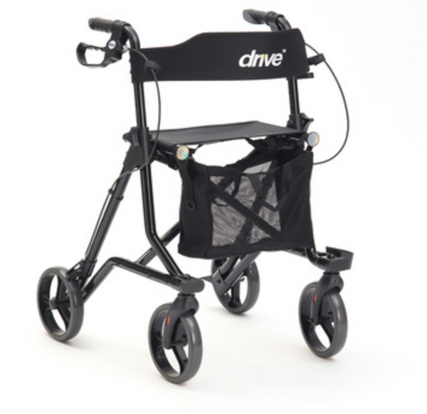 Torro rollator from Cinque Ports Mobility
