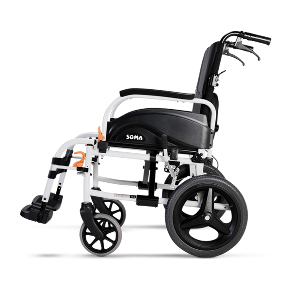 Karma Agile Lightweight Wheelchair Cinque Ports Mobility Kent
