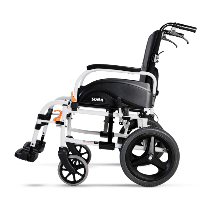 Karma Agile Lightweight Wheelchair Cinque Ports Mobility Kent