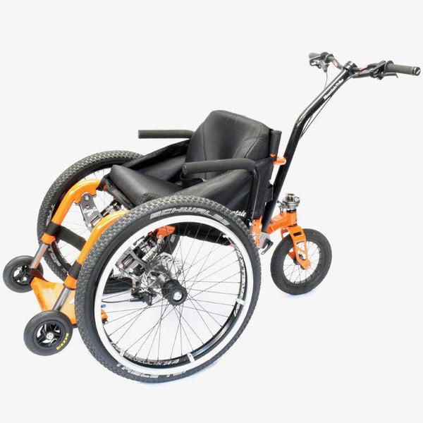 Mountain trike top
